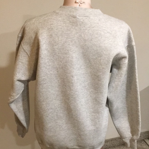 Disneyland 1998 Happy New Year Collectible Sweatshirt Adult Size S/M Like NEW - Picture 3 of 5